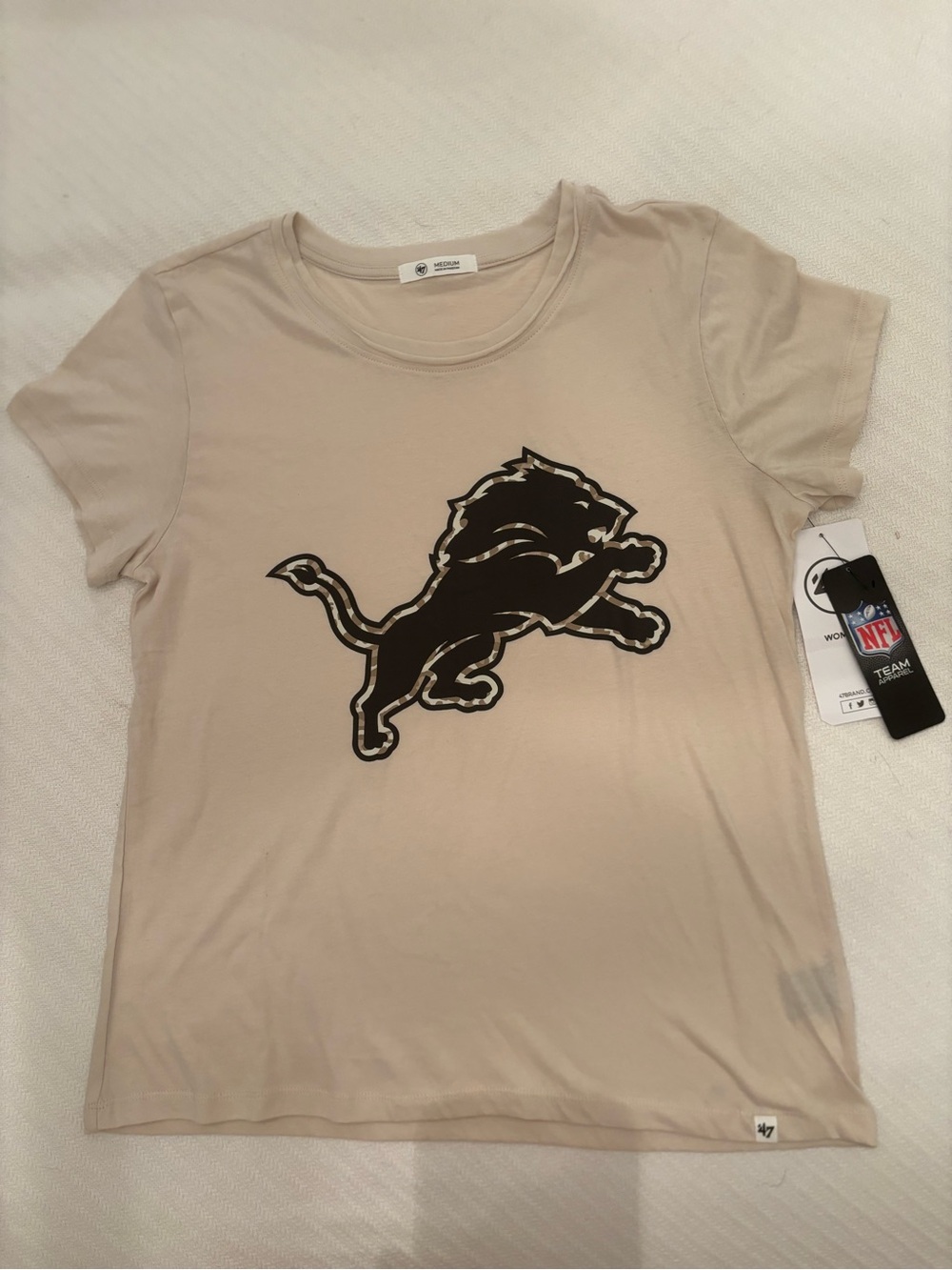 Detroit Lions T-shirt M